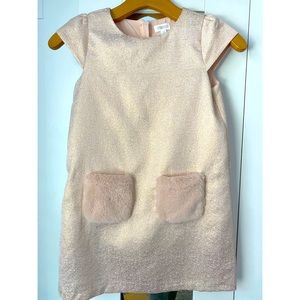 Gymboree Girls Sparkle Dress